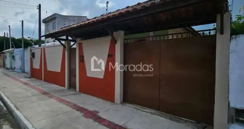 Casa 04 Dorm. em Parque Julião Nogueira  -  Campos dos Goytacazes