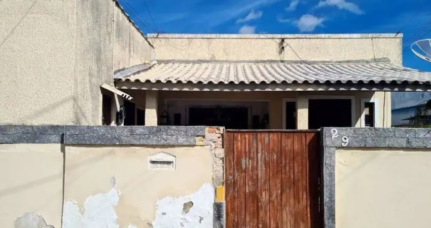 Casa com 1 quarto à venda no Parque Califórnia, Campos dos Goytacazes 