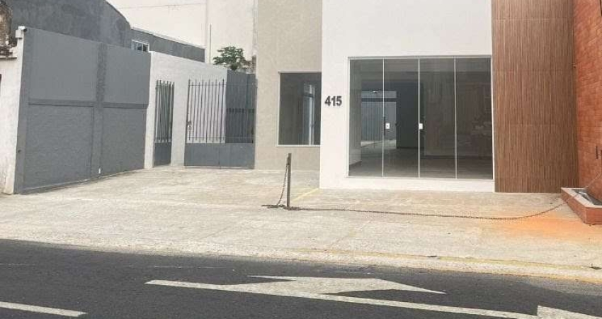 Ponto comercial com 1 sala para alugar no Centro, Campos dos Goytacazes 