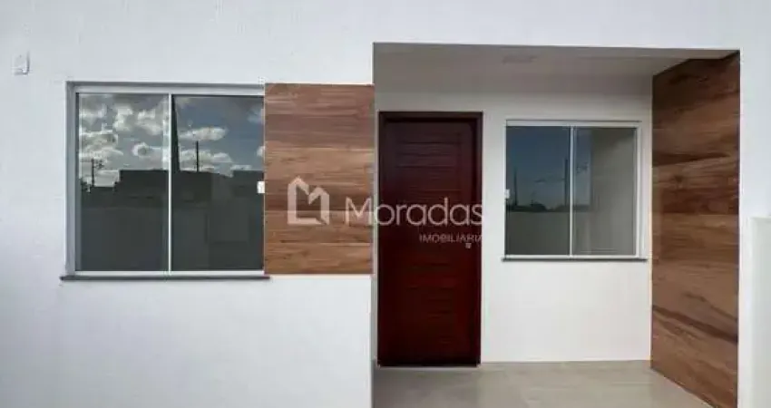 Casa com 2 quartos à venda em Donana, Campos dos Goytacazes 