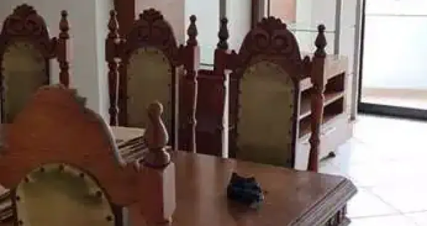 Apartamento com 3 quartos à venda no Parque Leopoldina, Campos dos Goytacazes 