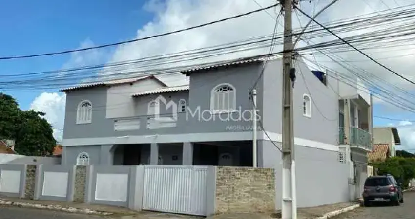Casa 04 Dorm. em Praia de Grussaí  -  São João da Barra