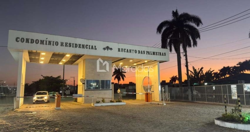 Apartamento 02 Dorm. em Parque Leopoldina  -  Campos dos Goytacazes