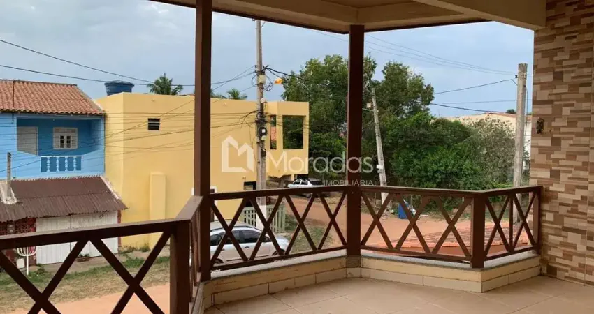 Casa com 2 quartos para alugar no Grussaí, São João da Barra 
