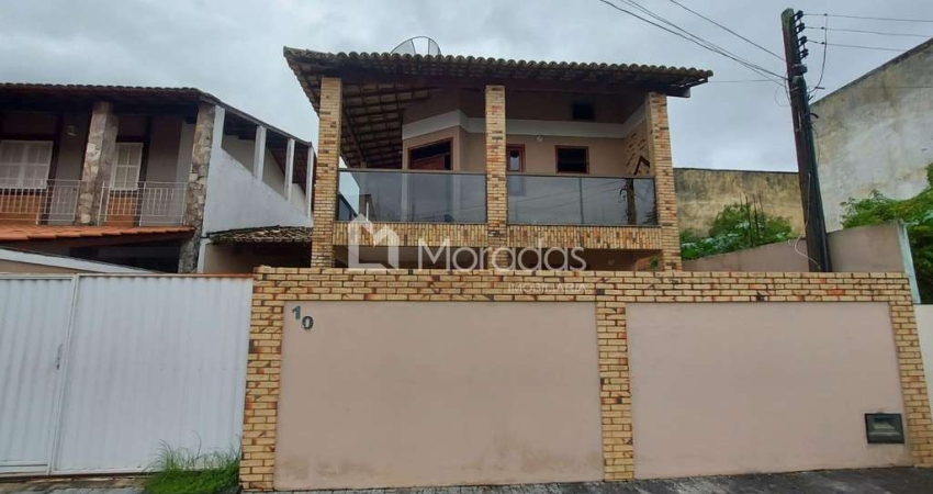 Casa 04 Dorm. em Parque João Seixas  -  Campos dos Goytacazes