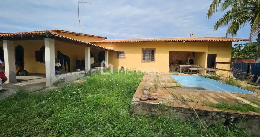 Casa com 4 quartos à venda no Atafona, São João da Barra 