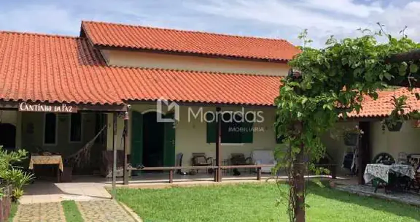 Casa com 3 quartos à venda no Grussaí, São João da Barra 