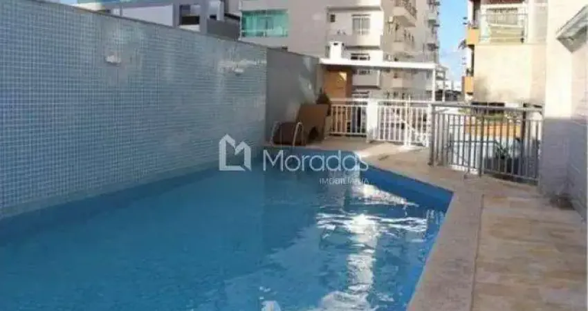 Excelente apartamento no Centro  -  Campos dos Goytacazes, medindo 160m2, com 3 quartos, 1 suíte, 2 vagas, modulados em todos os ambientes e cortina de vidro na varanda.
