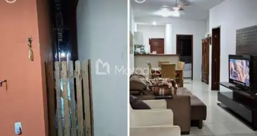 Casa com 2 quartos à venda no Chapéu do Sol, São João da Barra 