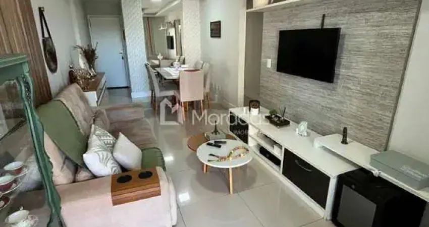 Apartamento 03 dorm. em parque tamandaré - campos dos goytacazes