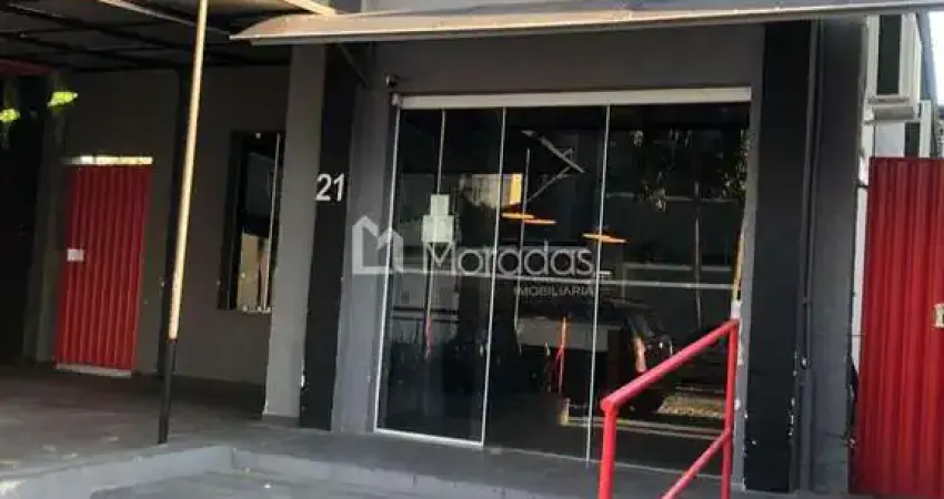 Ponto comercial em parque tamandaré - campos dos goytacazes