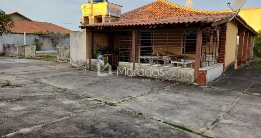 Casa com 4 quartos à venda no Grussaí, São João da Barra 
