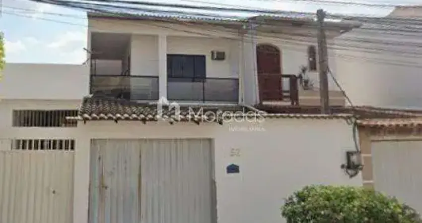 Casa com 3 quartos à venda no Parque Julião Nogueira, Campos dos Goytacazes 