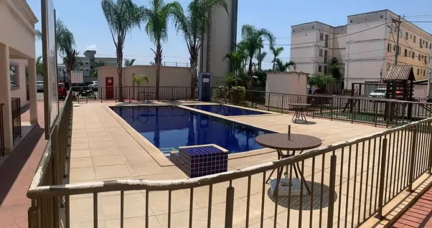Apartamento com 2 quartos à venda no Parque Novo Jockey, Campos dos Goytacazes 