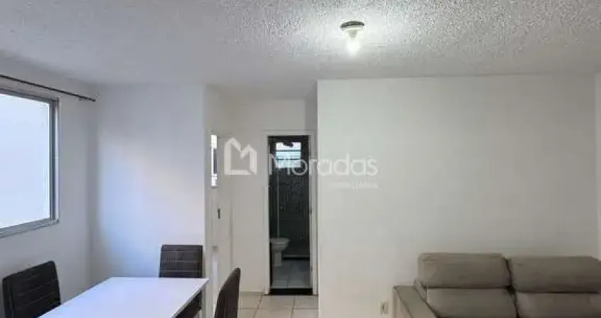 Apartamento com 2 quartos à venda no Parque Novo Jockey, Campos dos Goytacazes