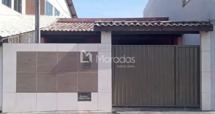 Casa com 2 quartos e área gourmet com piscina no parque imperial!