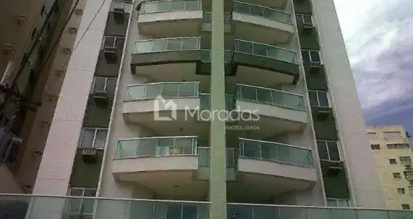 Apartamento 02 dormitórios com suíte em centro - campos dos goytacazes