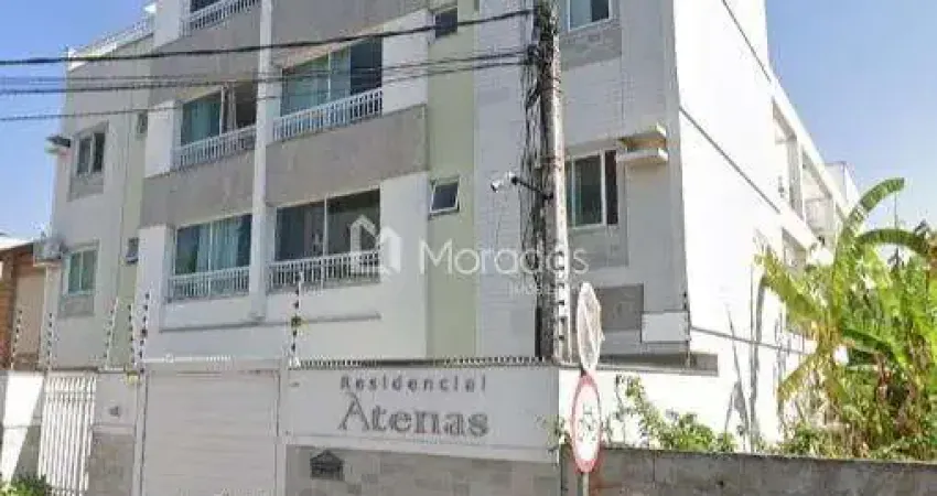 Apartamento com 2 quartos à venda no Parque São Caetano, Campos dos Goytacazes 