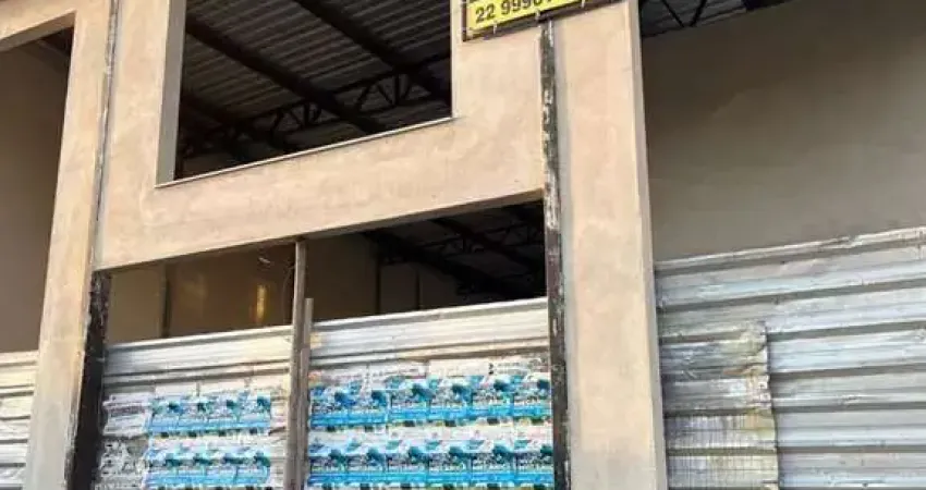 Casa comercial com 1 sala para alugar no Centro, Campos dos Goytacazes