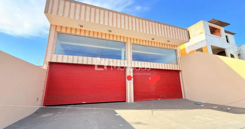 Casa comercial para alugar no Ips, Campos dos Goytacazes 