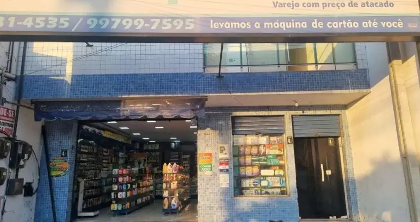 Casa comercial à venda no Parque Vicente Gonçalves Dias, Campos dos Goytacazes 