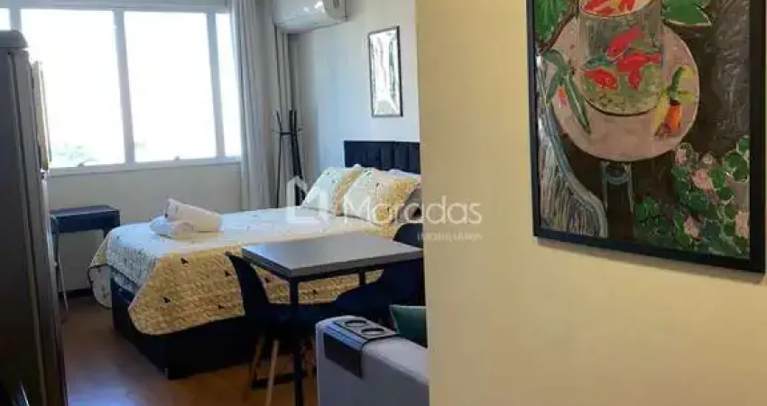 Conforto e lazer completo no parque tamandaré – 100% mobiliado!