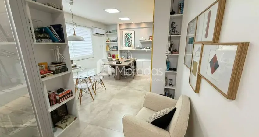 Loja em parque tamandaré , ótima localização perto do iff e vários comércio, área nobre da cidade. 27m2. porteira fechada -  campos dos goytacazes