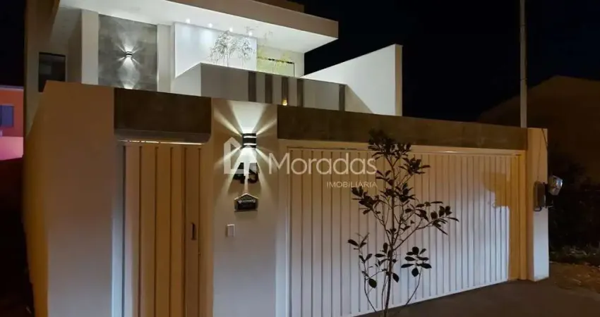 Casa com 3 quartos à venda no Jardim Botânico, Campos dos Goytacazes