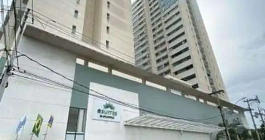 Apartamento com 1 quarto para alugar no Centro, Campos dos Goytacazes