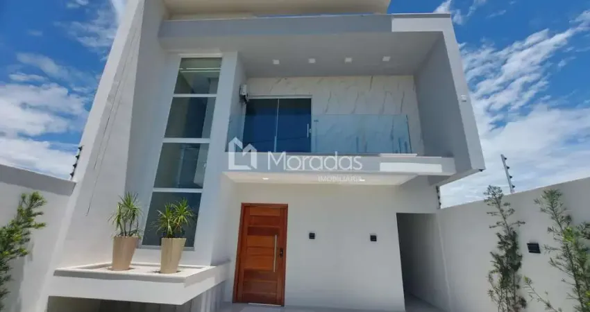 Casa à venda no Jardim Botânico, Campos dos Goytacazes: 3 dorms, 1 suíte, 2 banheiros por R$649.990.