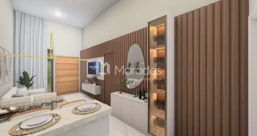 Casa com 3 quartos à venda no Cidade Jardim, Campos dos Goytacazes