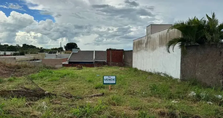 Terreno à venda na Rua José de Souza, 804, Jardim Itália, Marialva