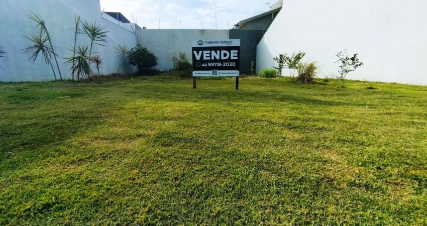 Terreno à venda  Residencial Bom Jardim