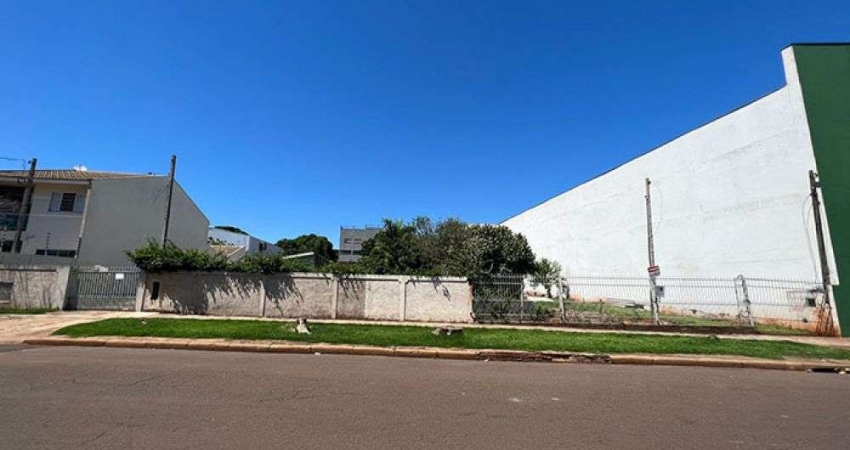 Terreno à venda na Rua 28 de Junho, Jardim Tupinambá, Maringá