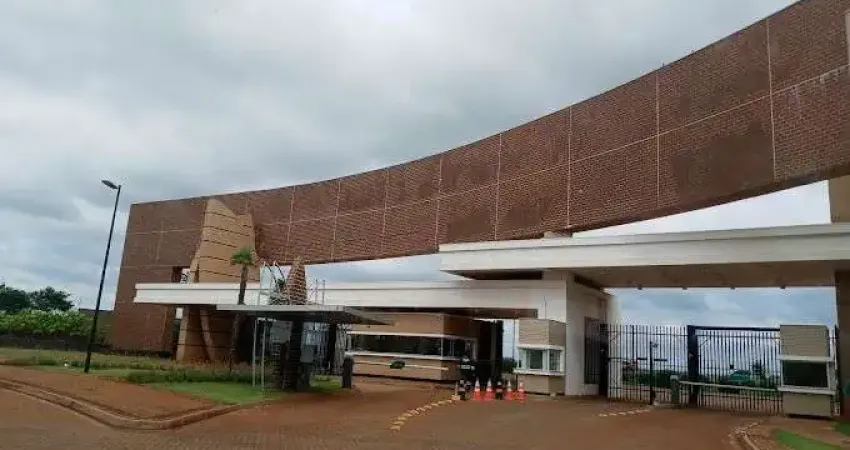 Terreno em condomínio fechado à venda na Estrada Romeirinha, Jardins de Monet Residence, Maringá