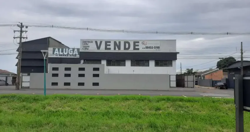 Barracão à venda  Paiçandu/PR