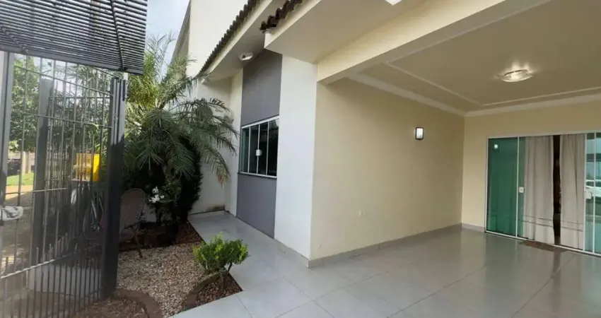 Casa com 3 quartos à venda na Rua Veronice Francisca Ribeiro, 154, Jardim São Miguel, Maringá