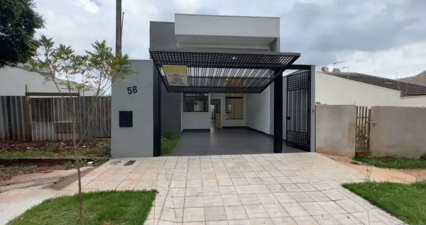 Casa com 3 quartos à venda na Rua Pioneiro Salvador Ludovico Mazzer, 58, Jardim Dias I, Maringá