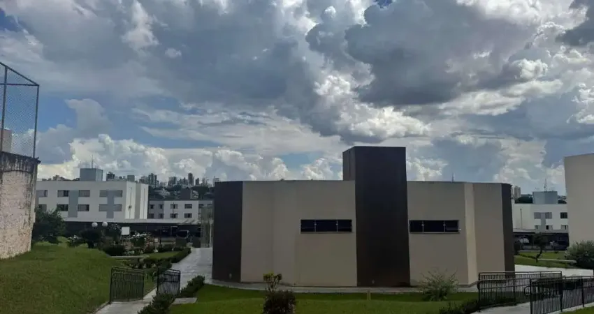 Apartamento Residencial Alphaville II