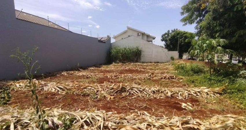 Terreno à venda Jardim Monte Rei