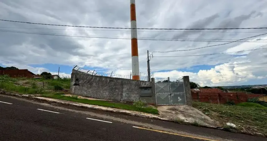 Terreno à venda
