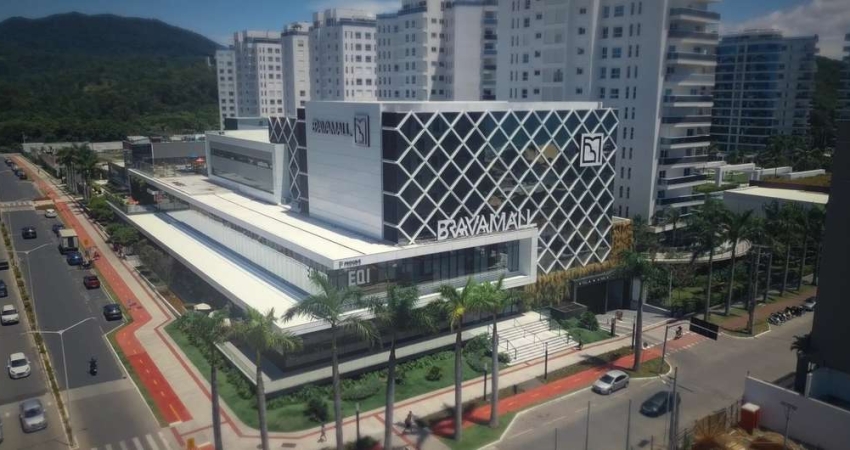 Ponto comercial com 3 salas à venda na Rua Delfim Mário Pádua Peixoto, 500, Balneário Santa Clara, Itajaí