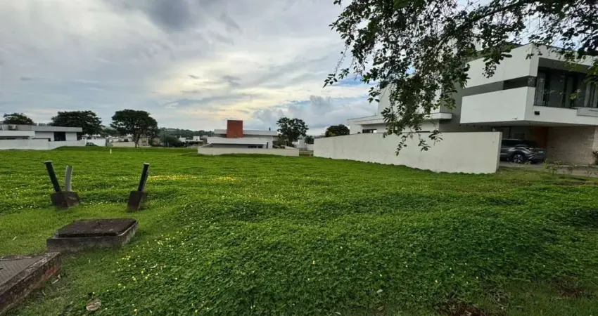 Terreno em condomínio fechado à venda na Estrada Romeirinha, Jardins de Monet Residence, Maringá