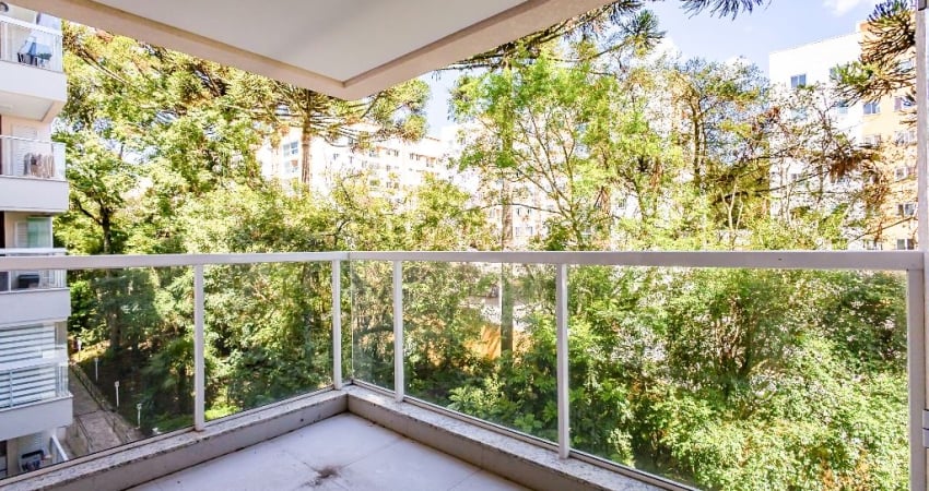 Imperdível apartamento no bairro Bacacheri! Condomínio Clube