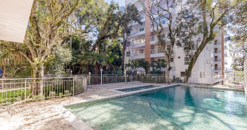 Imperdível apartamento no bairro Bacacheri! Condomínio Clube