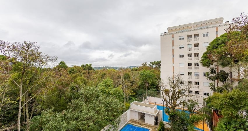 Bacacheri - Apartamento mobiliado pronto para morar