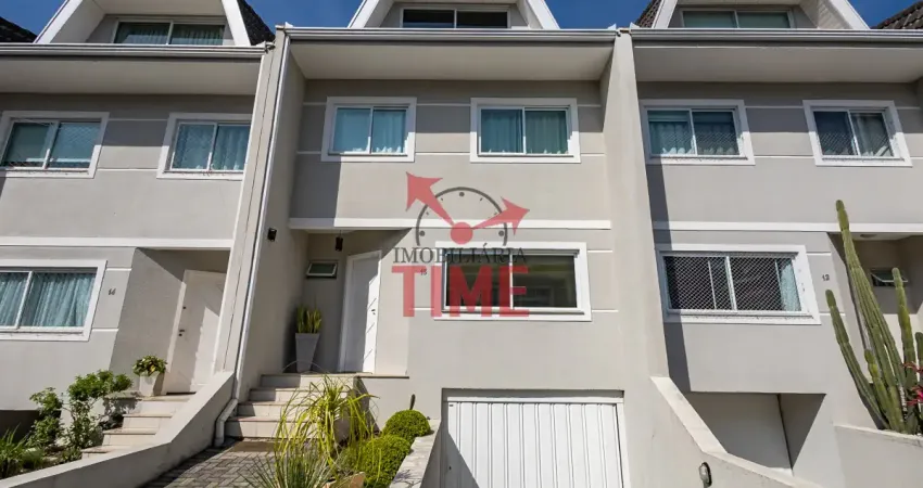 Casa sobrado com 3 quartos à venda com 168,00m² no residencial amélia ferreira