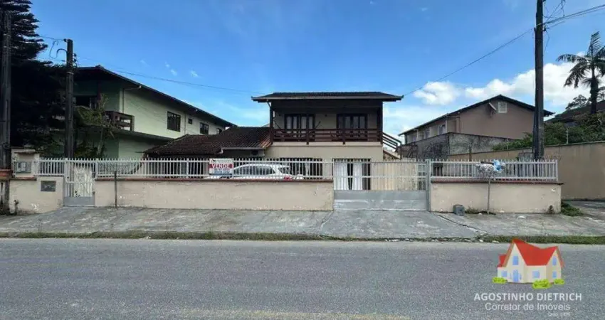 Sobrado Residencial C/Parte Averbado C/02 Aptos + 02 Quitinetes + Terreno C/363 m2 No Bom Retiro!