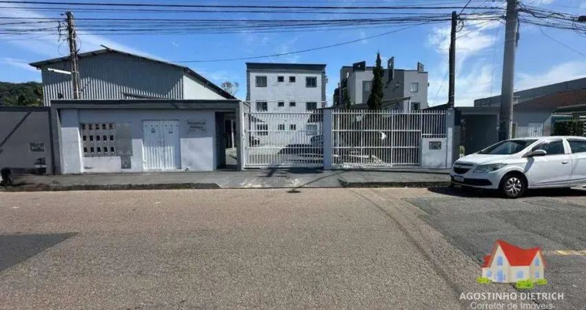 Apartamento No Piso Terreo C/02 Quartos + Moveis Planejados +Garagem Coberta No Bairro Aventureiro!