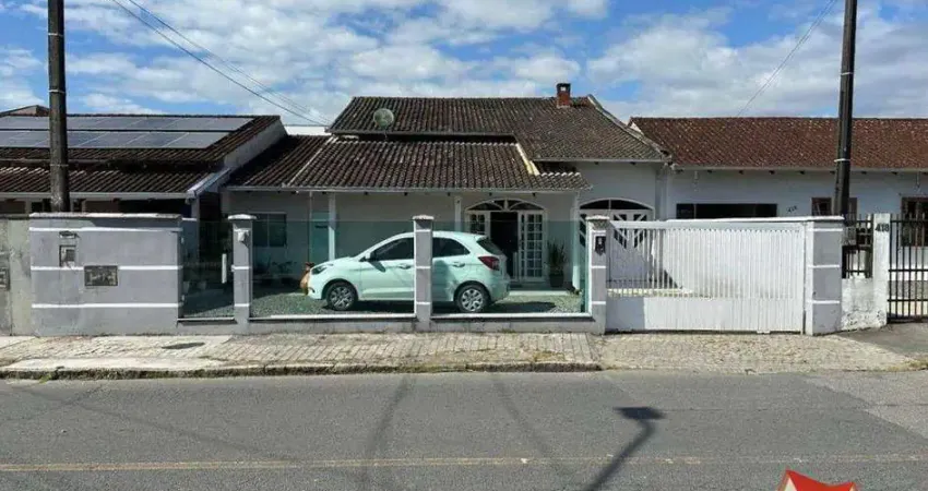 Residencia C/Parte Averbada C/Area de Aprox.170 m2 + Terreno C/300m2 No Bairro Aventureiro!